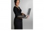 Typing with background
