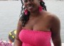 Tosha Pink Dress copped Tosha Pink Dress copped
