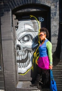 SkullDoor